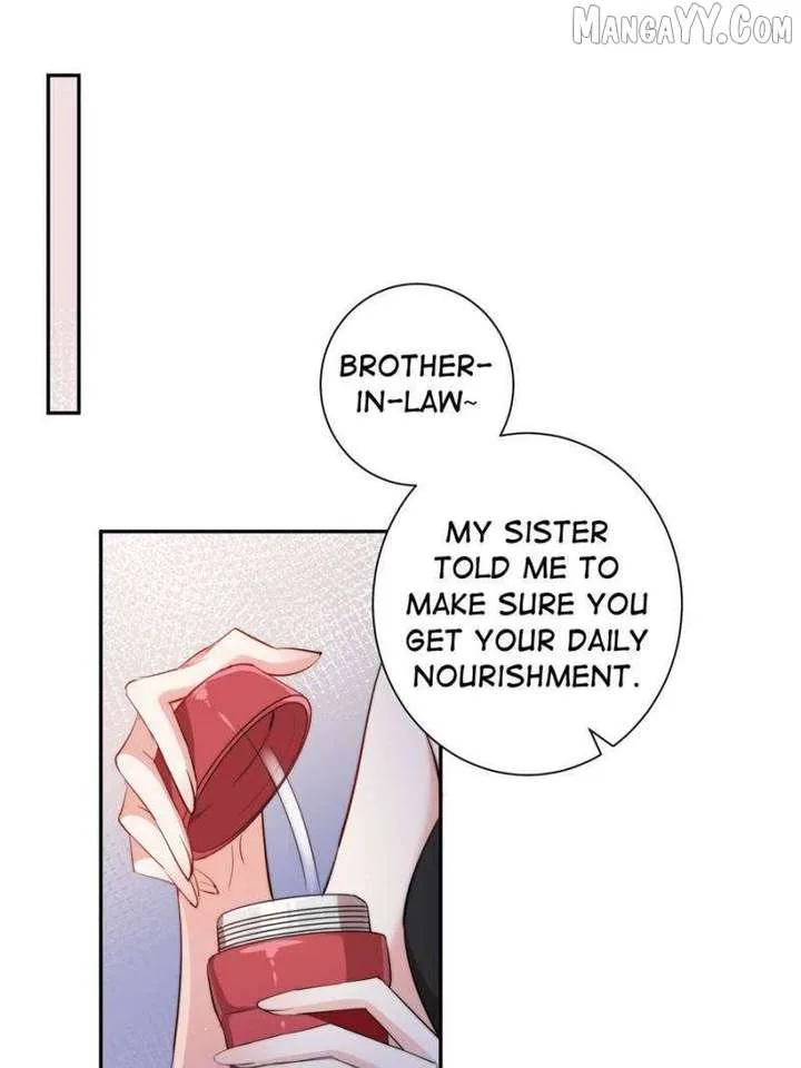 The Cold President’s Little Cutie Chapter 41 page 10