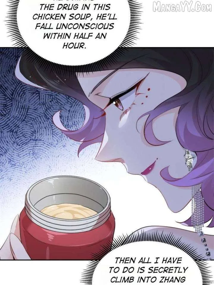 The Cold President’s Little Cutie Chapter 41 page 17