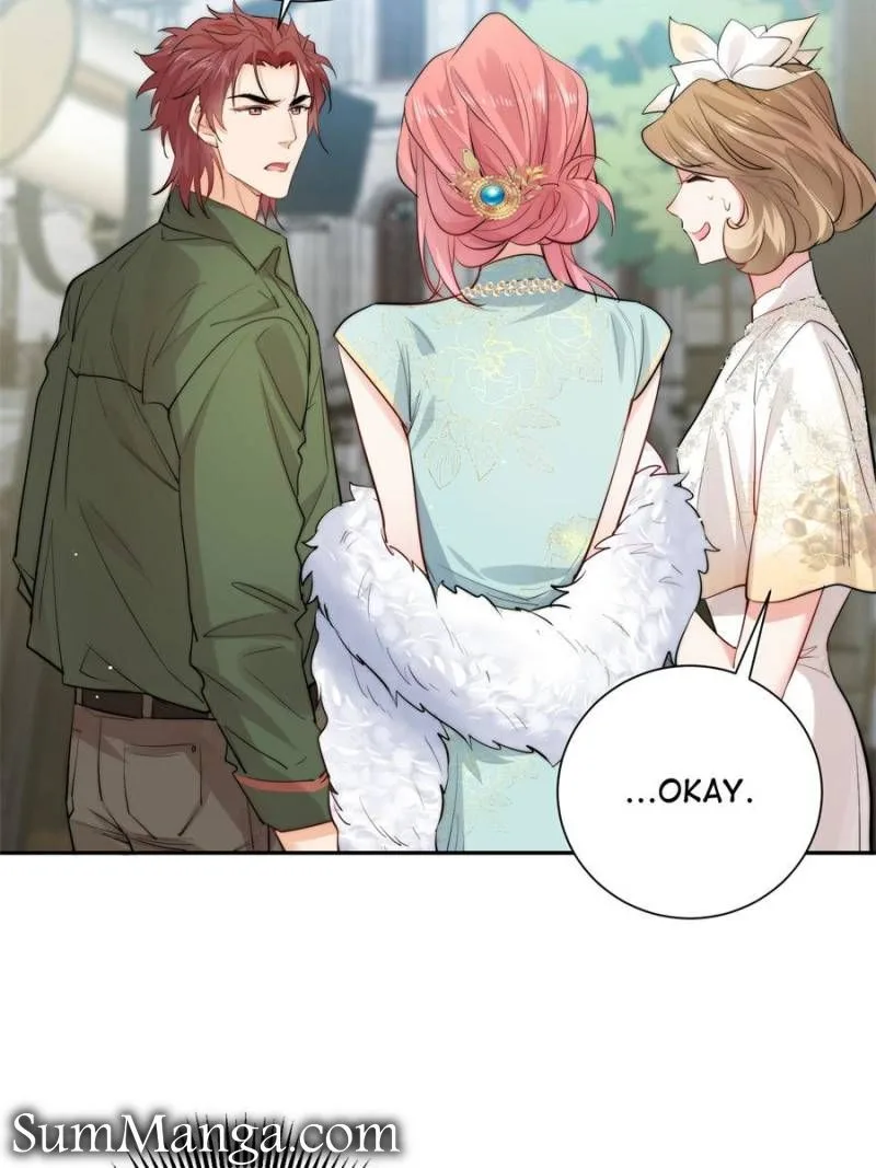 The Cold President’s Little Cutie Chapter 43 page 38