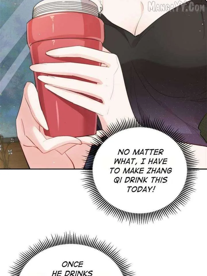 The Cold President’s Little Cutie Chapter 41 page 16