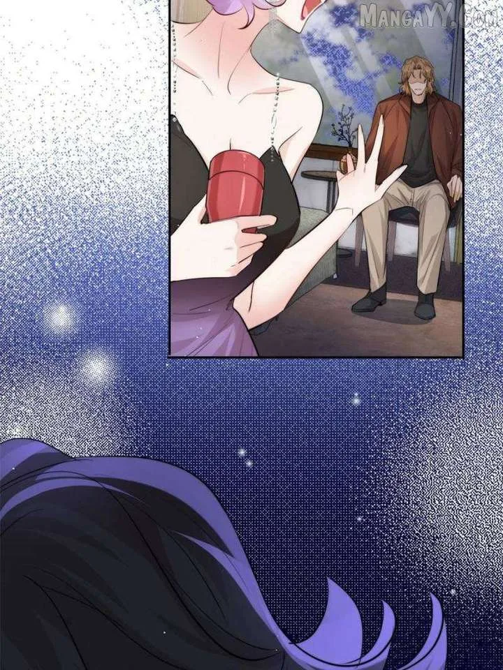 The Cold President’s Little Cutie Chapter 41 page 32