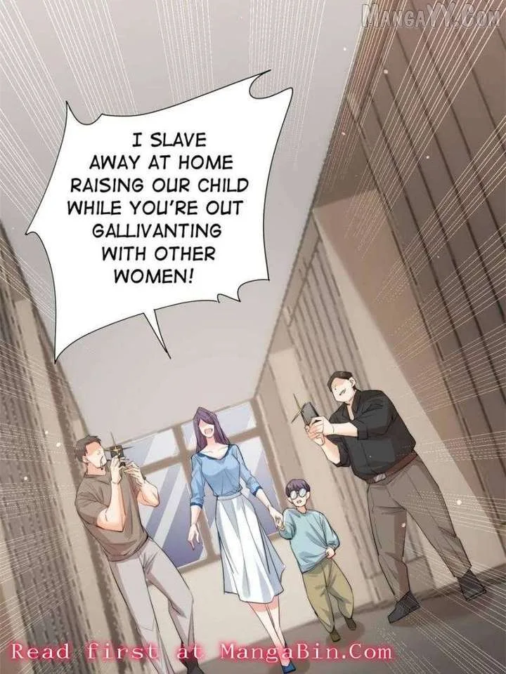 The Cold President’s Little Cutie Chapter 41 page 55