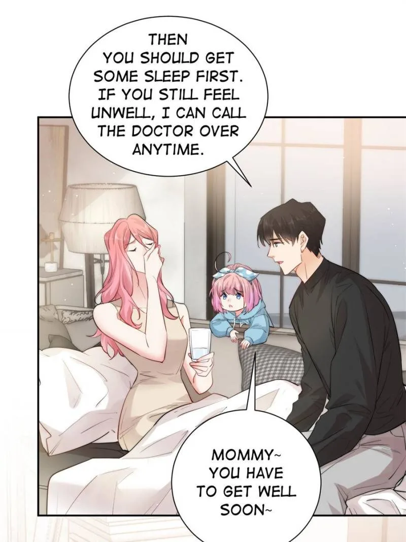 The Cold President’s Little Cutie Chapter 43 page 21
