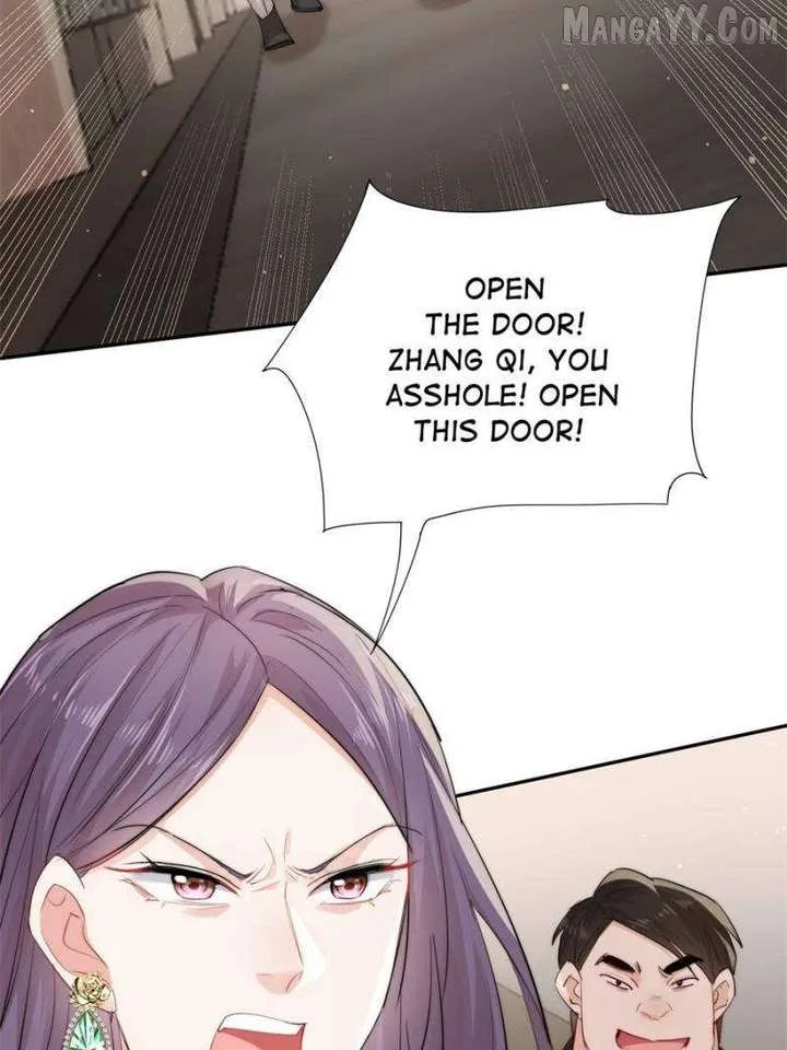 The Cold President’s Little Cutie Chapter 41 page 56