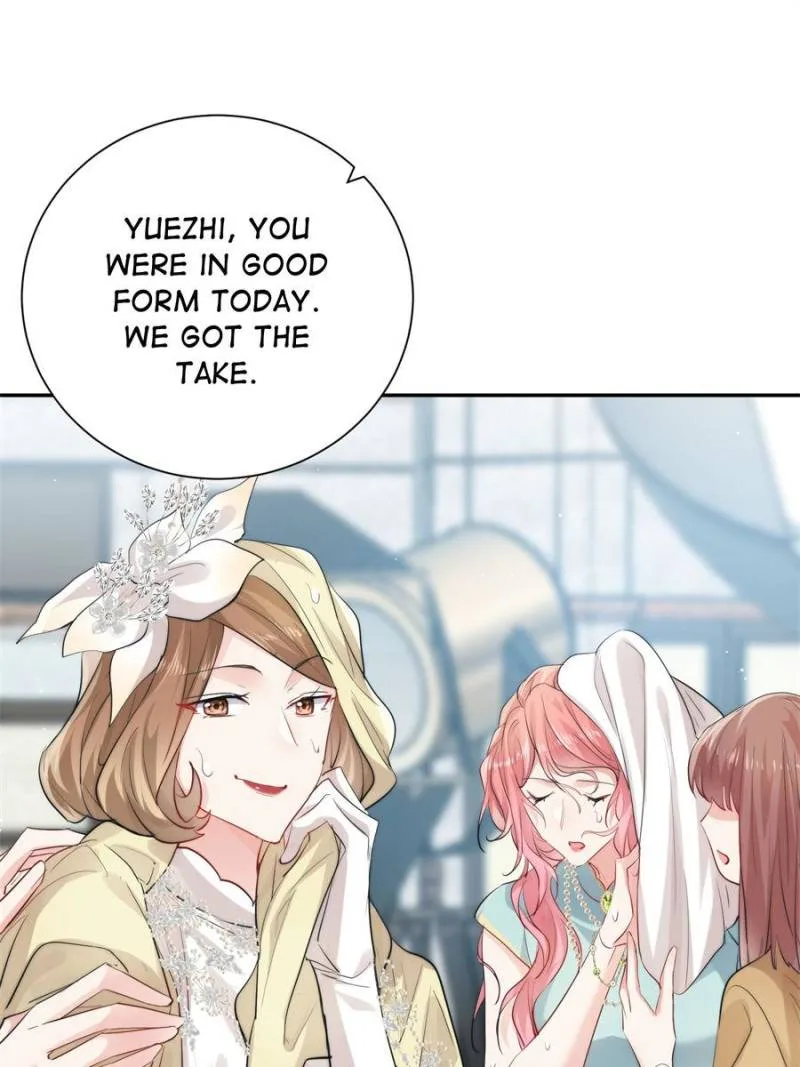The Cold President’s Little Cutie Chapter 43 page 41
