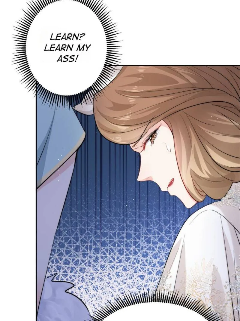 The Cold President’s Little Cutie Chapter 43 page 39