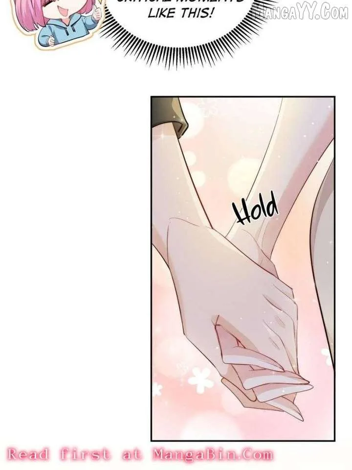 The Cold President’s Little Cutie Chapter 41 page 6