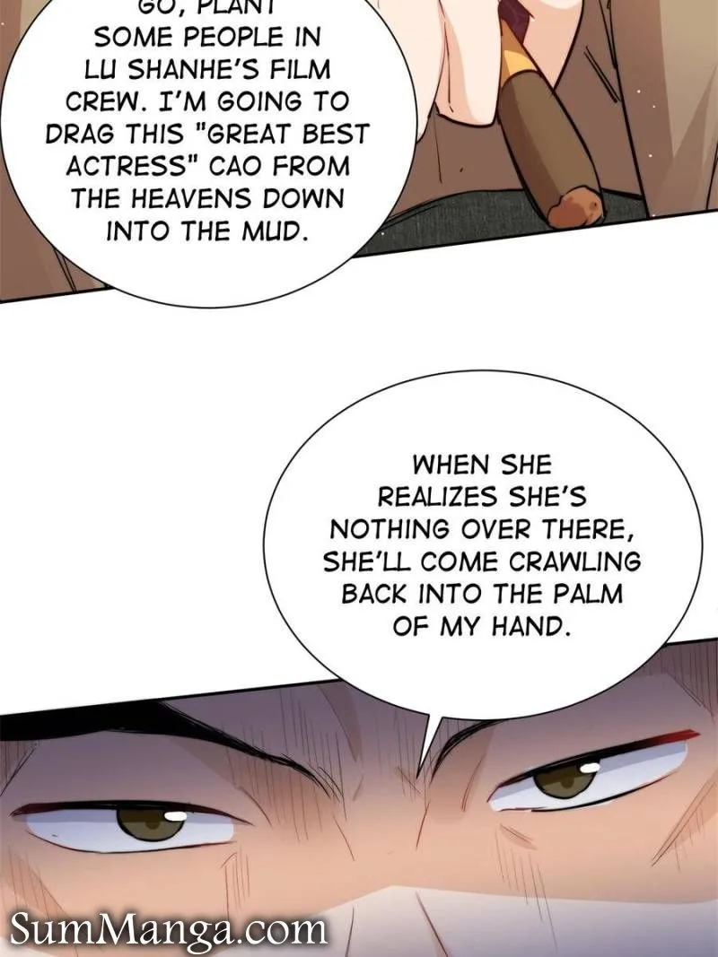 The Cold President’s Little Cutie Chapter 43 page 8