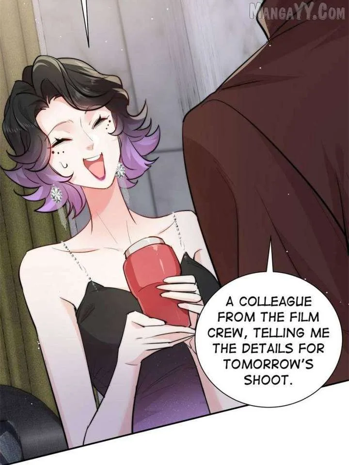 The Cold President’s Little Cutie Chapter 41 page 21
