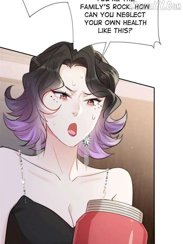 The Cold President’s Little Cutie Chapter 41 page 26