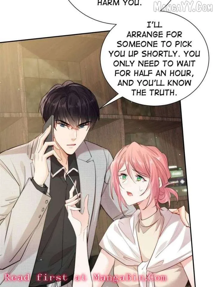 The Cold President’s Little Cutie Chapter 41 page 45
