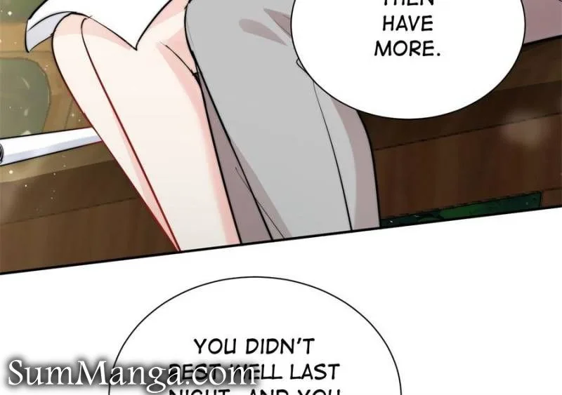 The Cold President’s Little Cutie Chapter 43 page 58