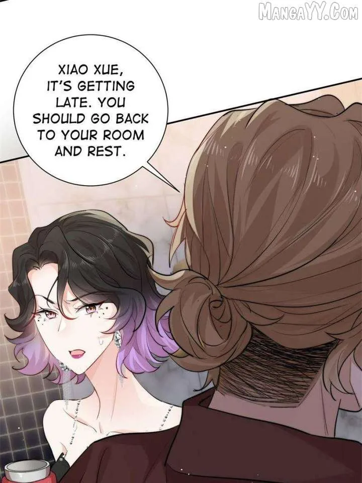 The Cold President’s Little Cutie Chapter 41 page 22