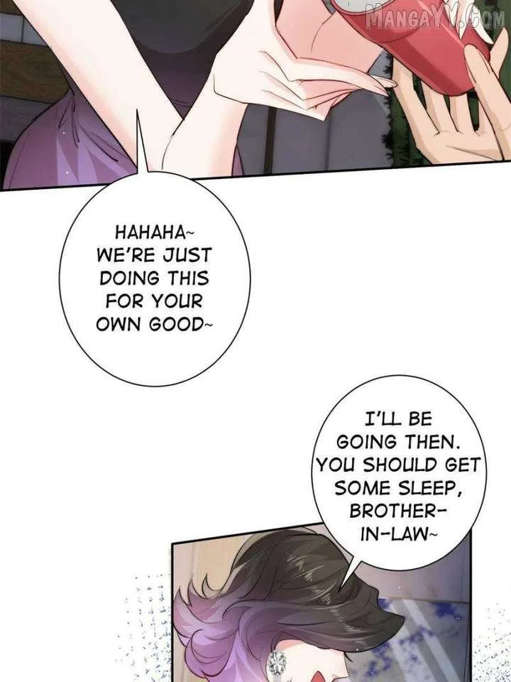 The Cold President’s Little Cutie Chapter 41 page 31