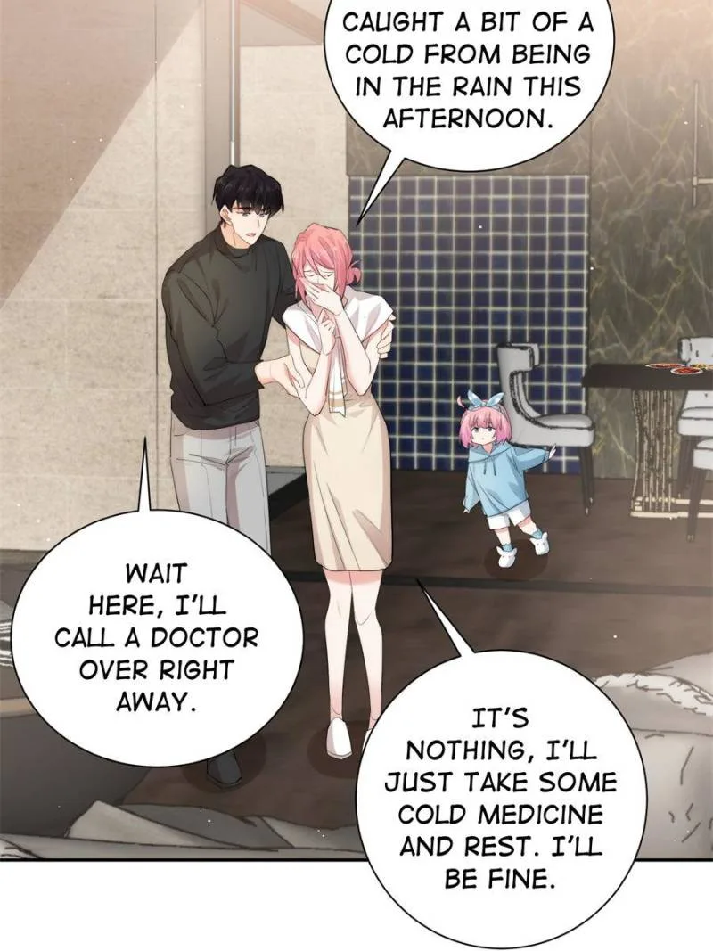 The Cold President’s Little Cutie Chapter 43 page 19