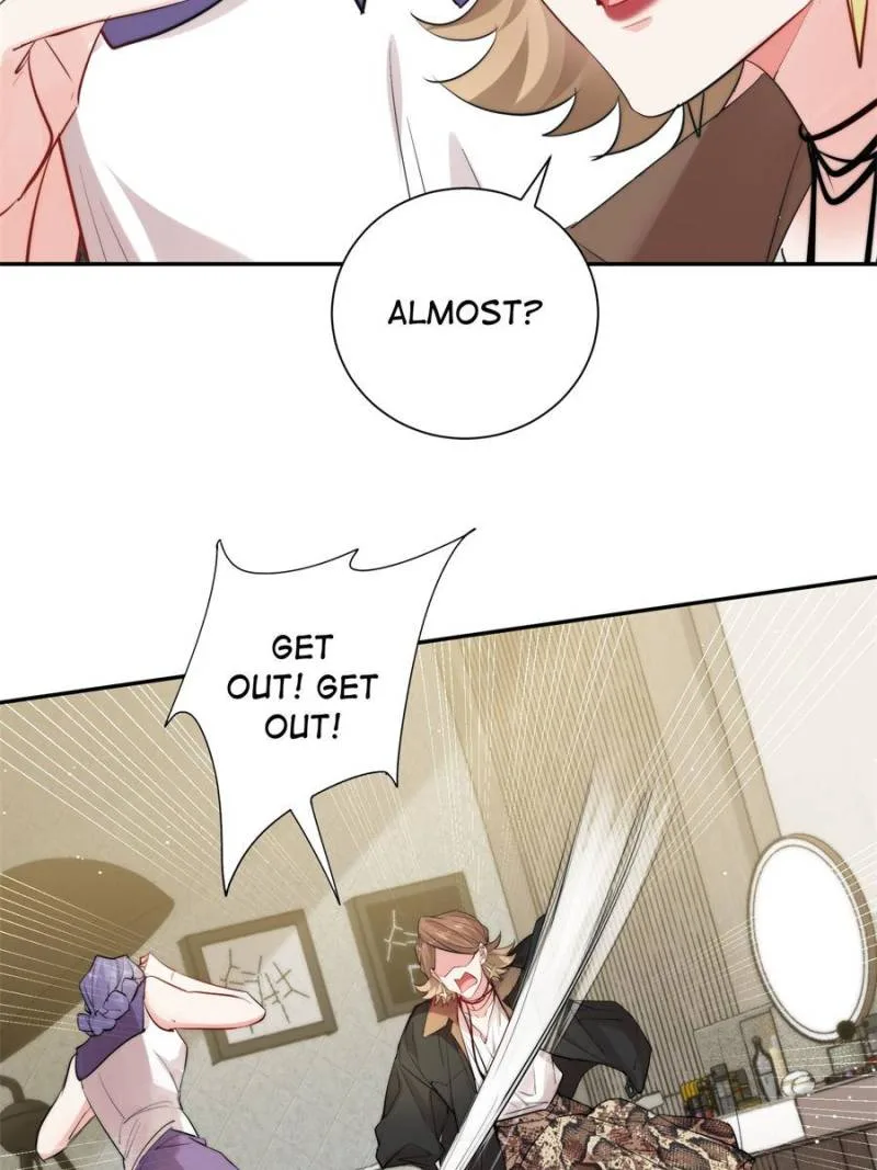 The Cold President’s Little Cutie Chapter 43 page 46