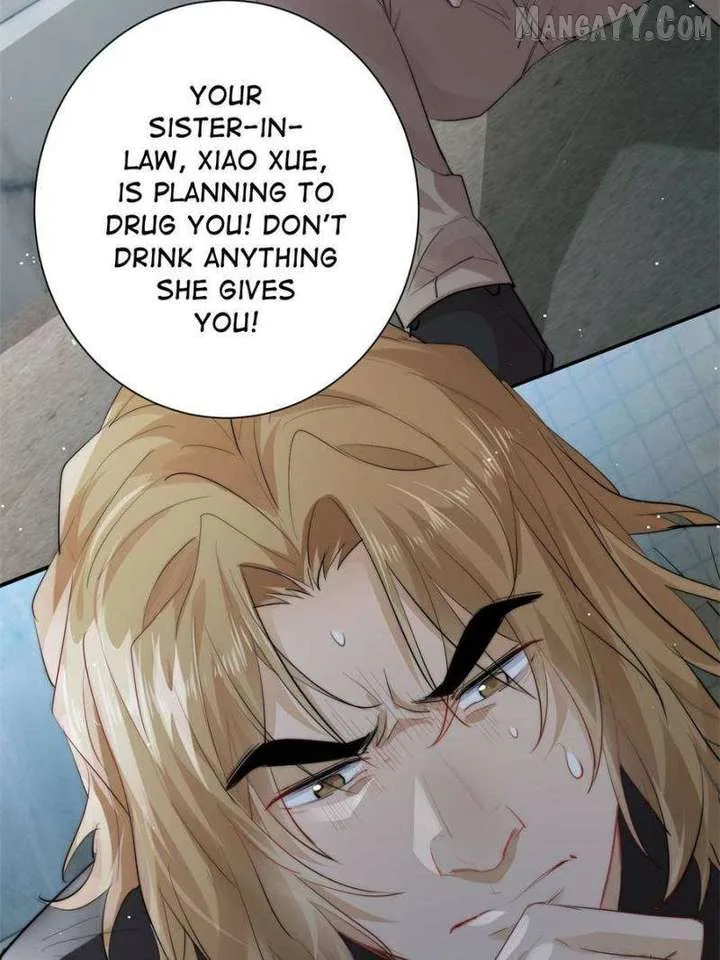 The Cold President’s Little Cutie Chapter 41 page 39
