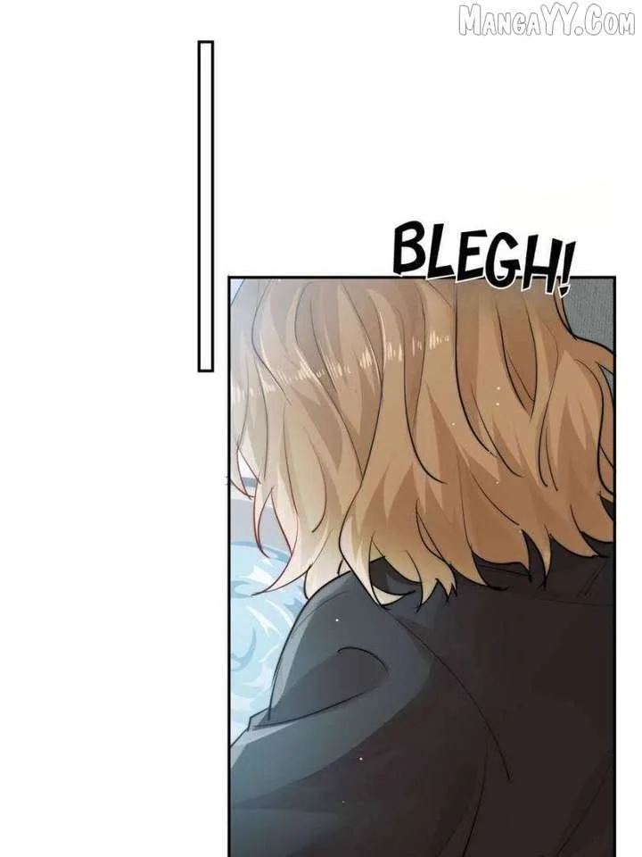 The Cold President’s Little Cutie Chapter 41 page 36