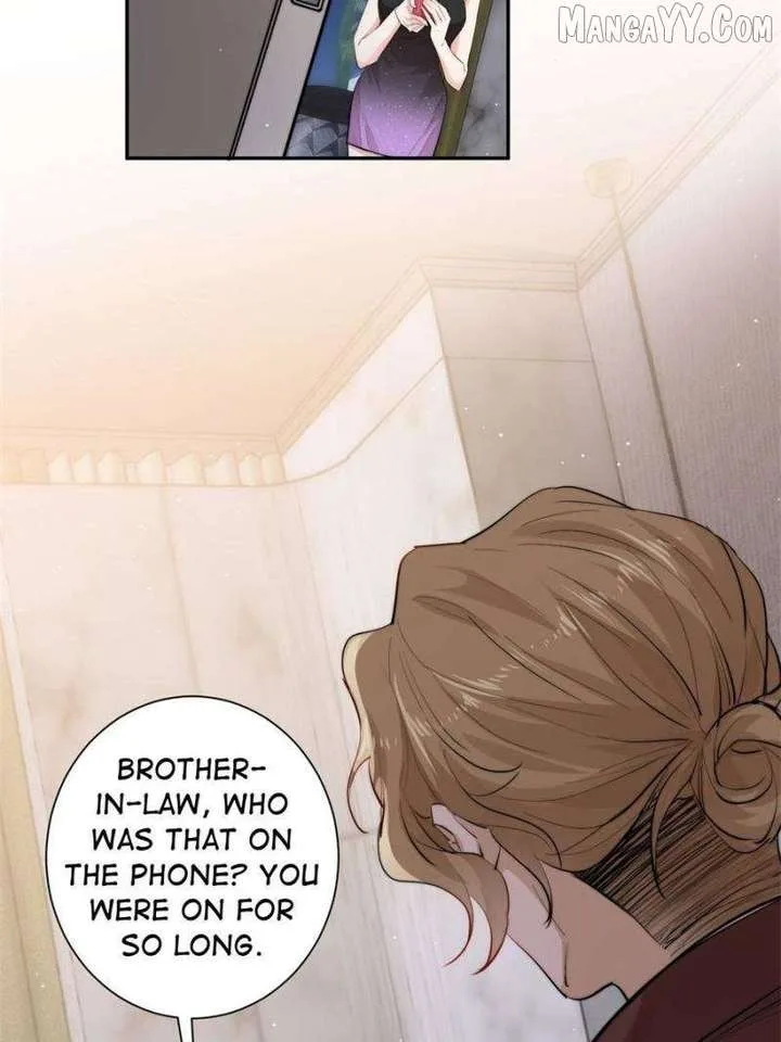 The Cold President’s Little Cutie Chapter 41 page 20