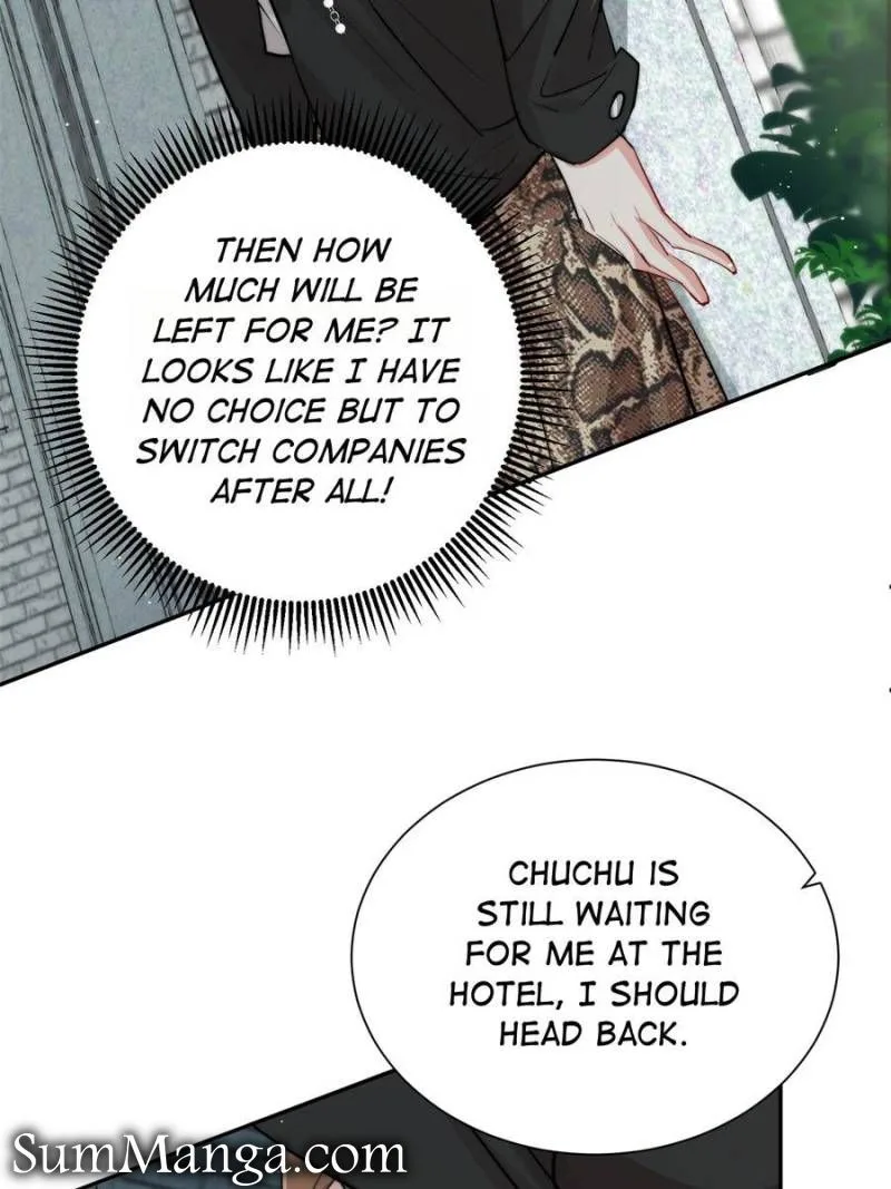 The Cold President’s Little Cutie Chapter 43 page 62