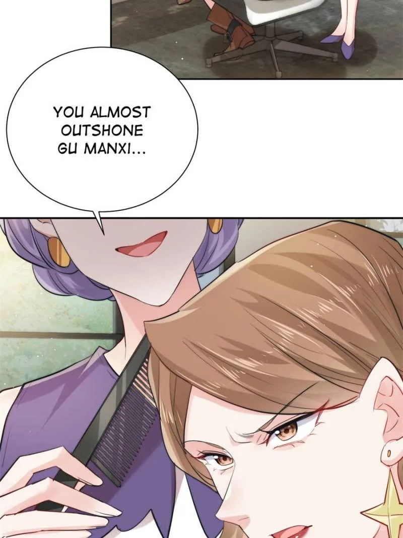The Cold President’s Little Cutie Chapter 43 page 45