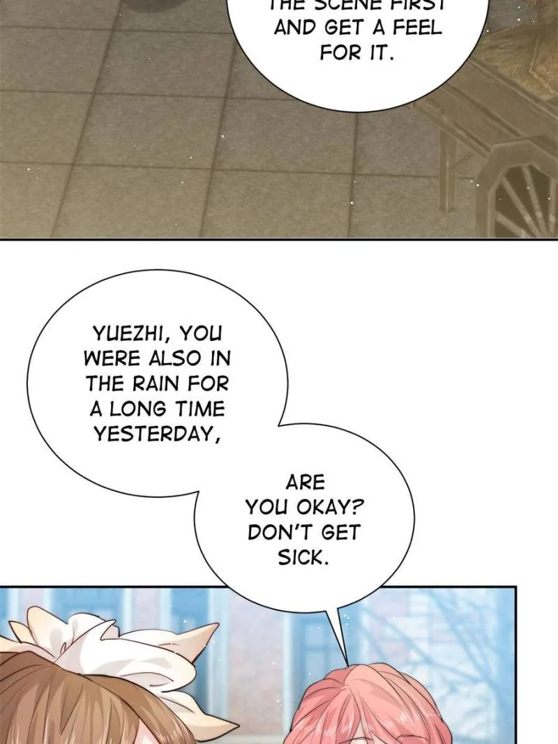 The Cold President’s Little Cutie Chapter 43 page 34