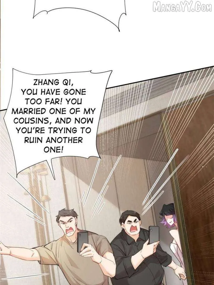 The Cold President’s Little Cutie Chapter 41 page 62