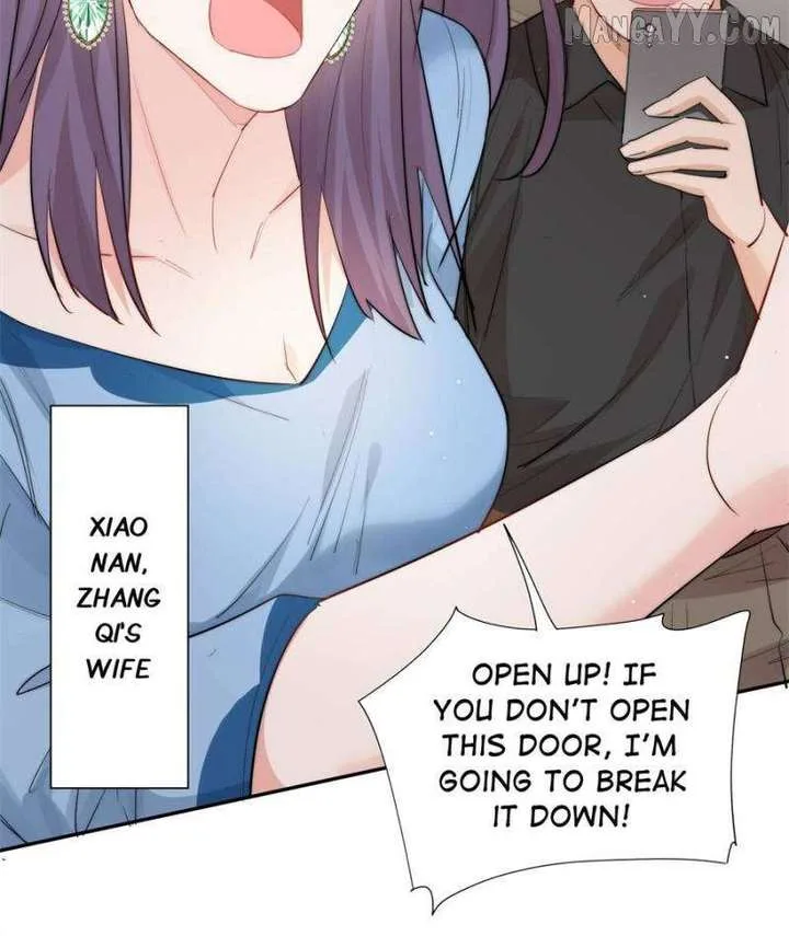 The Cold President’s Little Cutie Chapter 41 page 57