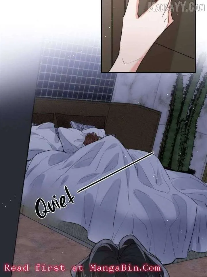 The Cold President’s Little Cutie Chapter 41 page 49