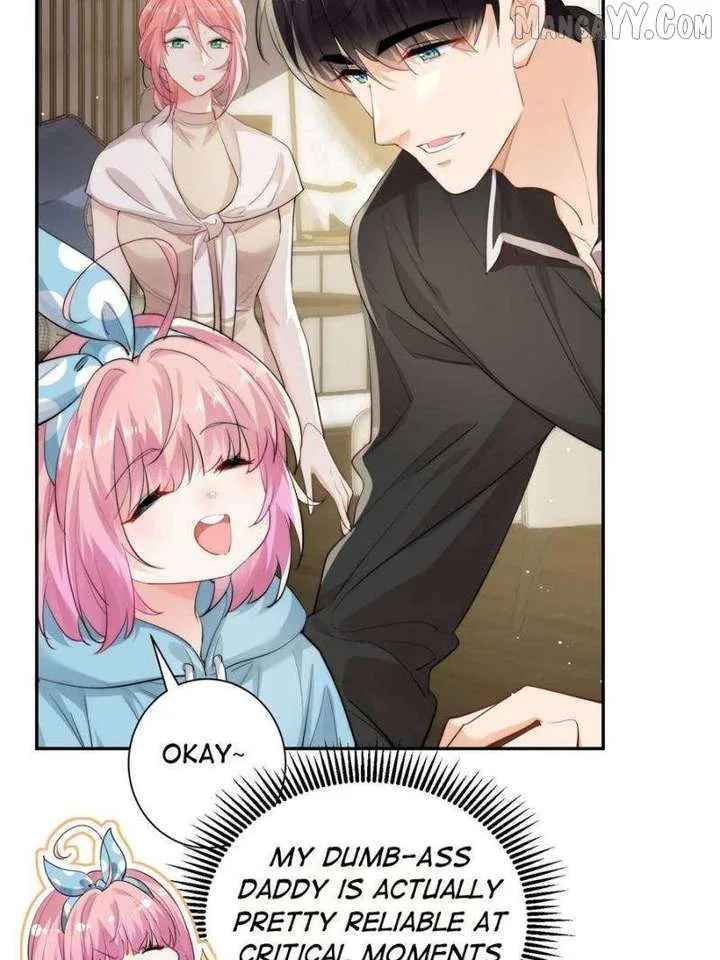The Cold President’s Little Cutie Chapter 41 page 5