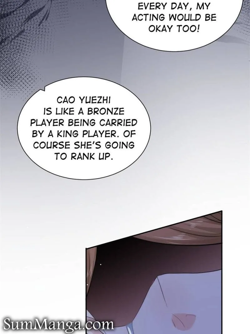 The Cold President’s Little Cutie Chapter 43 page 54