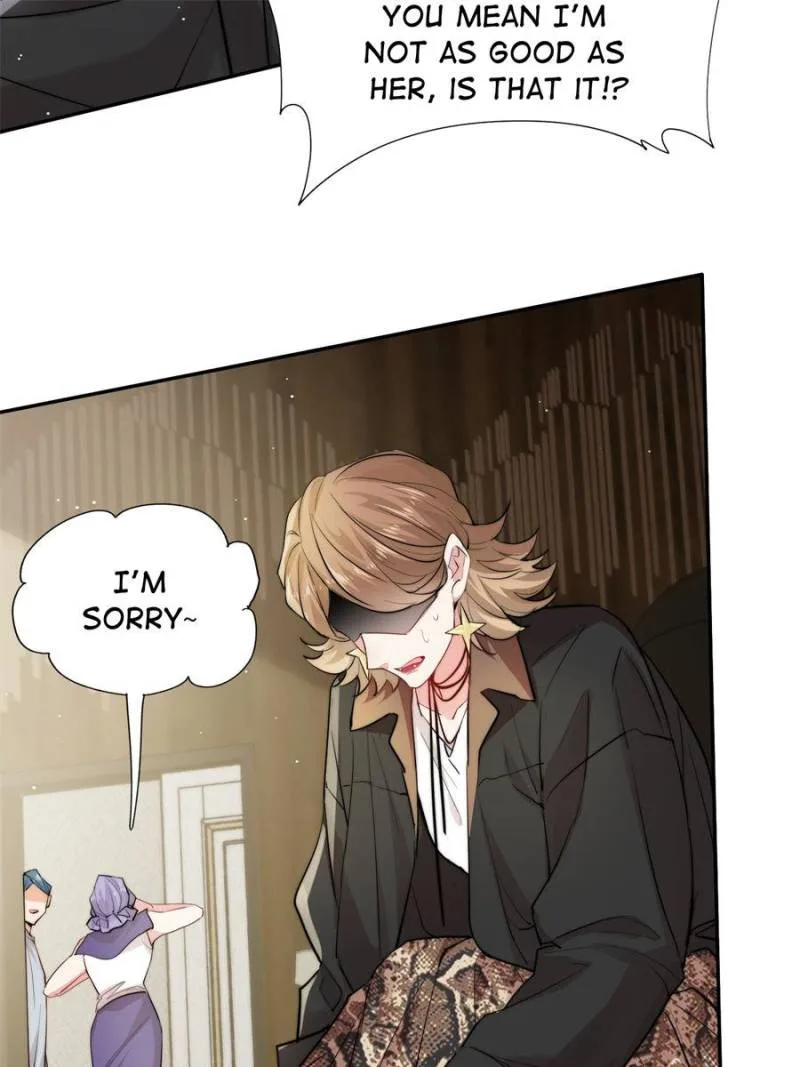 The Cold President’s Little Cutie Chapter 43 page 50