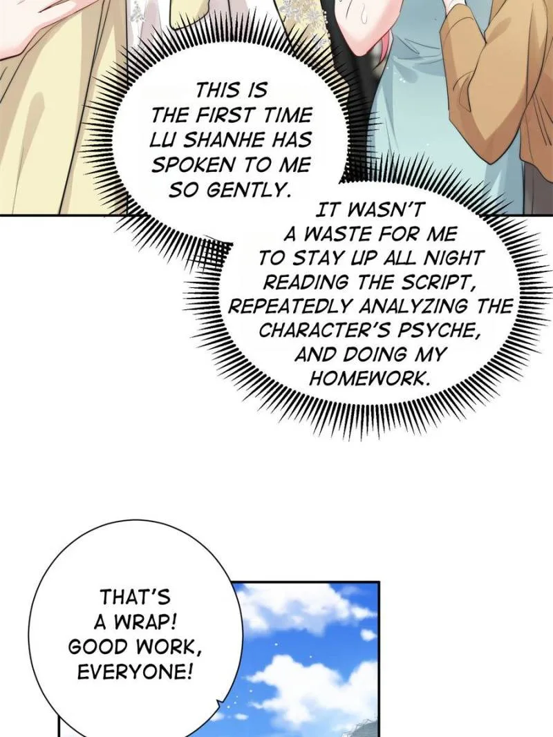 The Cold President’s Little Cutie Chapter 43 page 42