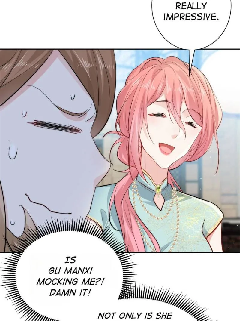 The Cold President’s Little Cutie Chapter 43 page 36