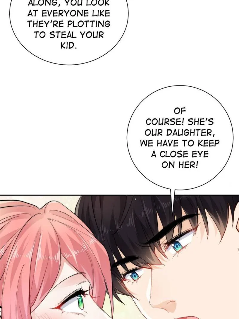 The Cold President’s Little Cutie Chapter 43 page 16