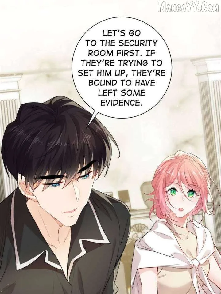 The Cold President’s Little Cutie Chapter 41 page 7