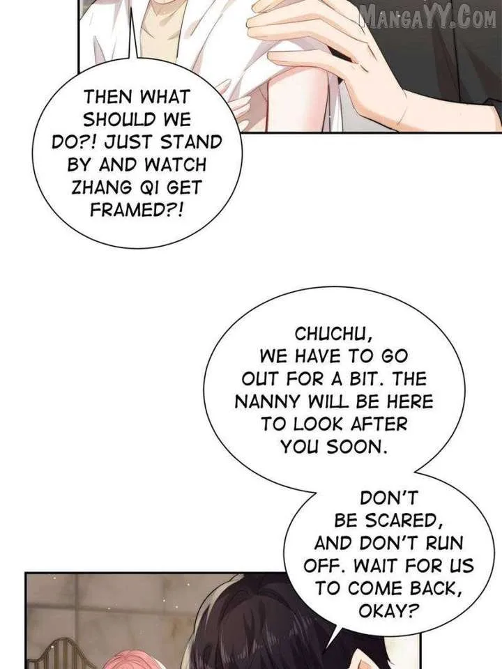 The Cold President’s Little Cutie Chapter 41 page 4