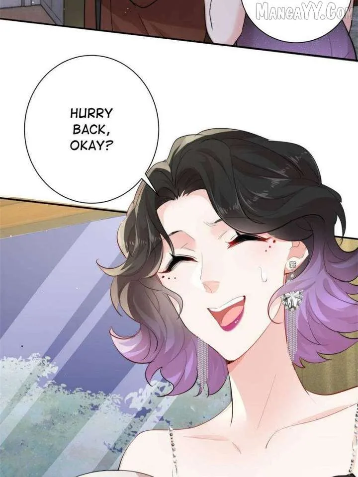 The Cold President’s Little Cutie Chapter 41 page 15