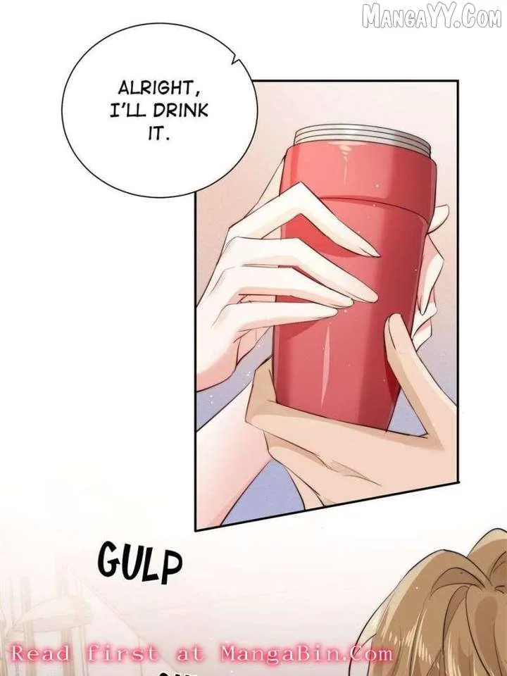 The Cold President’s Little Cutie Chapter 41 page 28