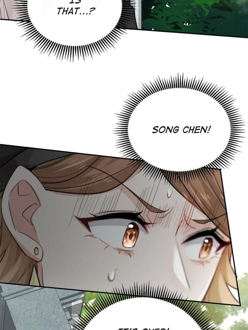 The Cold President’s Little Cutie Chapter 43 page 60
