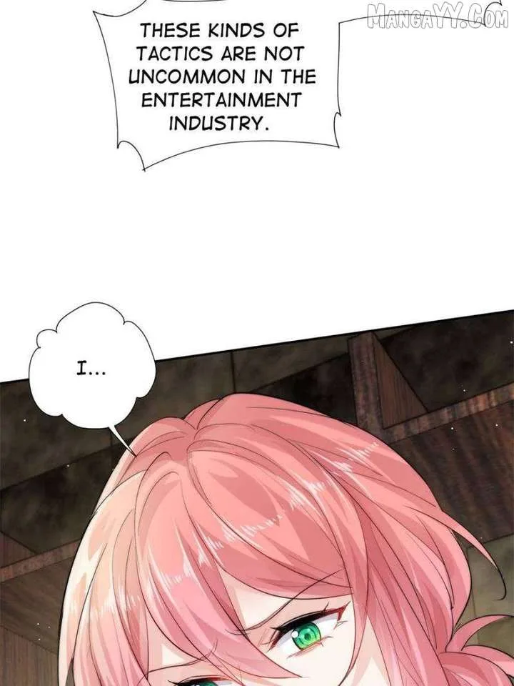 The Cold President’s Little Cutie Chapter 41 page 42