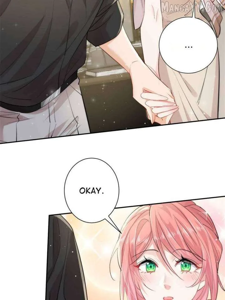 The Cold President’s Little Cutie Chapter 41 page 8