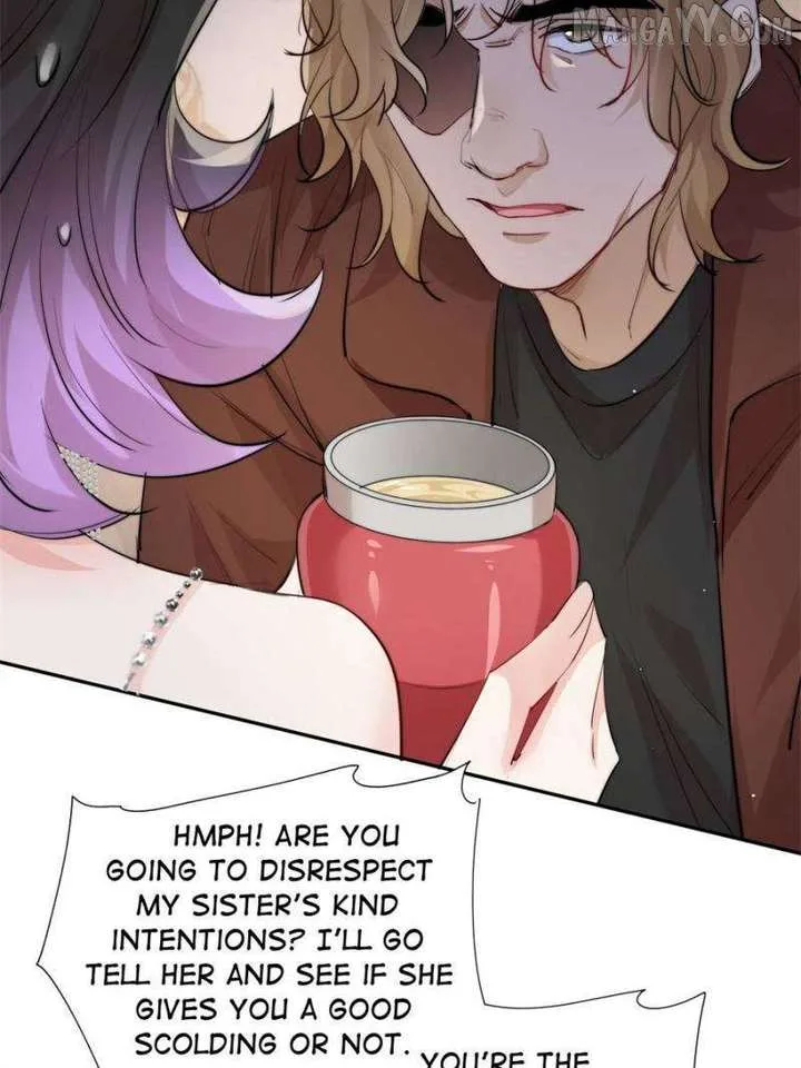 The Cold President’s Little Cutie Chapter 41 page 25