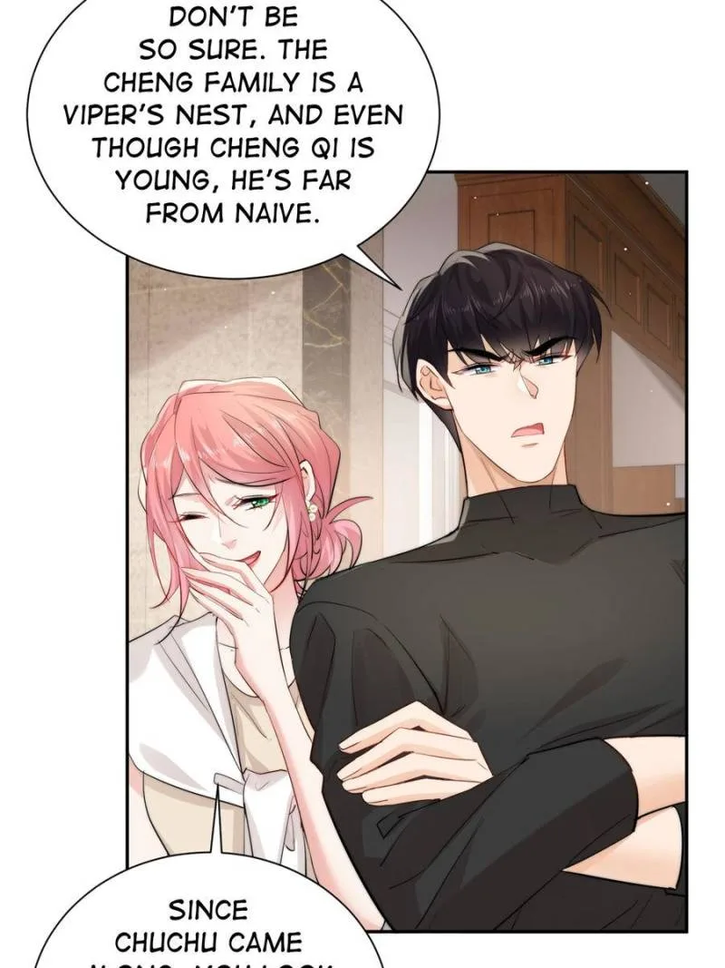 The Cold President’s Little Cutie Chapter 43 page 15