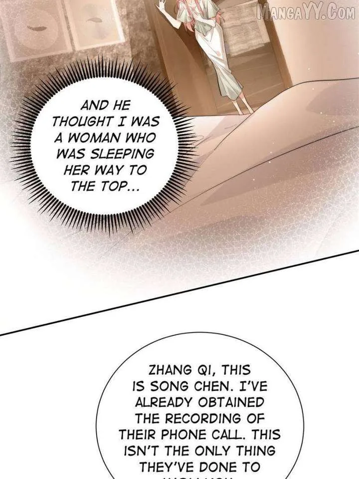 The Cold President’s Little Cutie Chapter 41 page 44