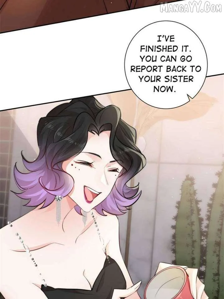 The Cold President’s Little Cutie Chapter 41 page 30
