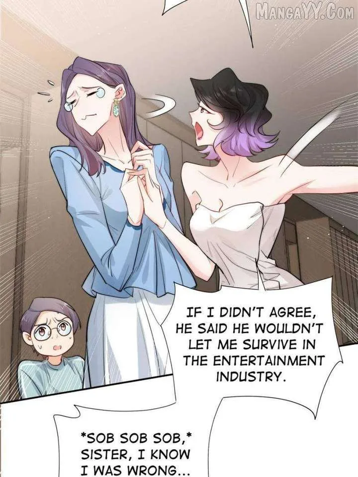 The Cold President’s Little Cutie Chapter 41 page 61