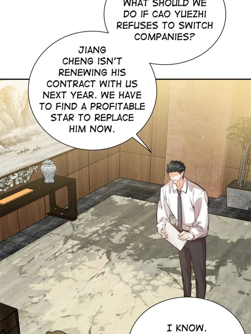 The Cold President’s Little Cutie Chapter 43 page 5