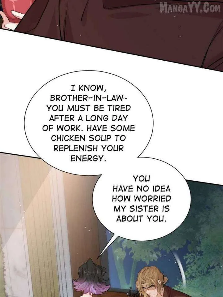 The Cold President’s Little Cutie Chapter 41 page 23