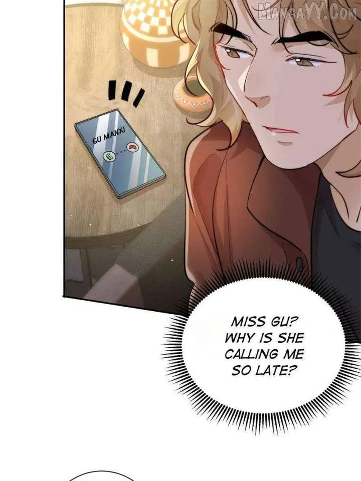 The Cold President’s Little Cutie Chapter 41 page 13